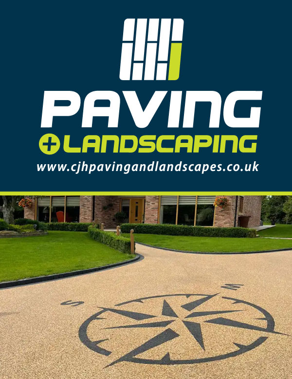 CJH Paving and Landscaping